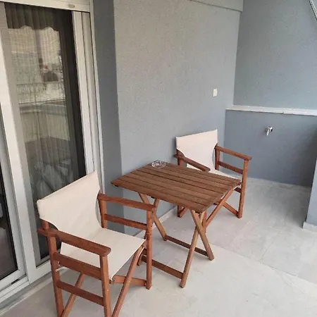 Sunny Luxury Penthouse Apartment Kavala