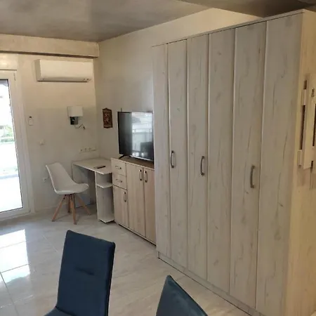 Sunny Luxury Penthouse Apartmán Kavala