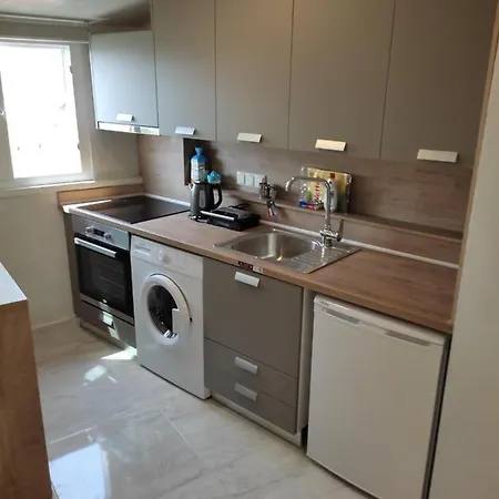 Apartmán Sunny Luxury Penthouse *