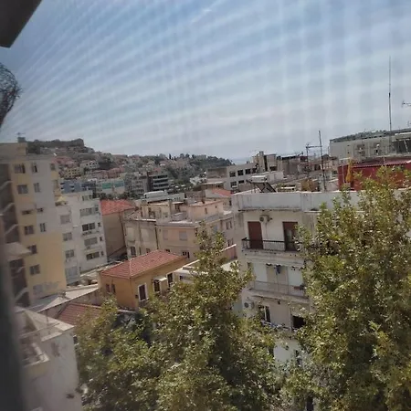 Sunny Luxury Penthouse Daire *