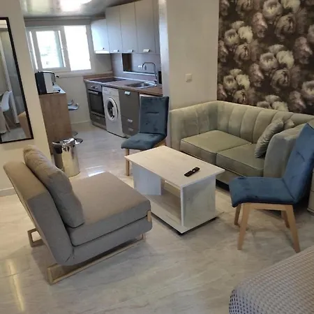 Apartmán Sunny Luxury Penthouse Kavala