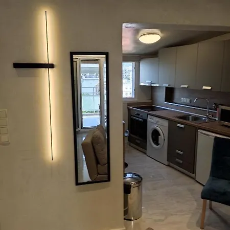 Sunny Luxury Penthouse Daire